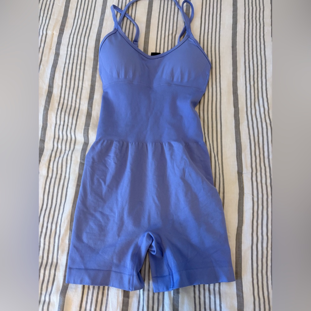 Pumiey Active Romper